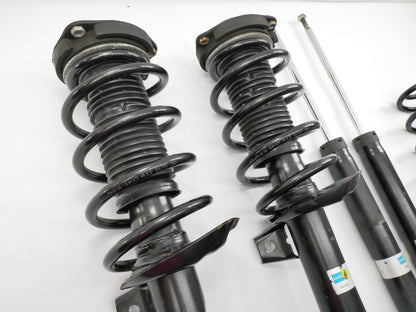 Stock Coil Spring Sport Suspension Set 06-09 VW GTI Mk5 - Genuine Volkswagen