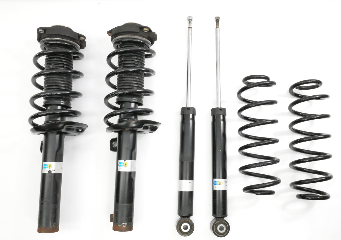 Stock Coil Spring Sport Suspension Set 06-09 VW GTI Mk5 - Genuine Volkswagen