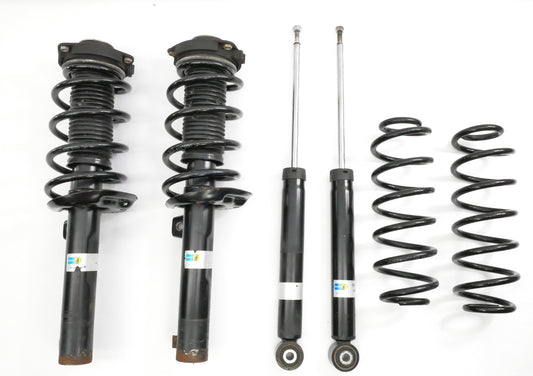 Stock Coil Spring Sport Suspension Set 06-09 VW GTI Mk5 - Genuine Volkswagen
