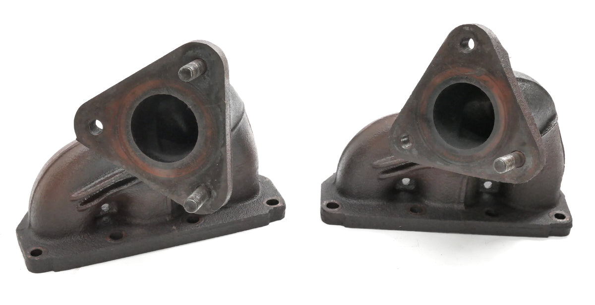 Exhaust Manifolds Audi TT A3 VW 08 R32 Eos MK5 3.2 VR6 - Genuine - 022 253 033 N