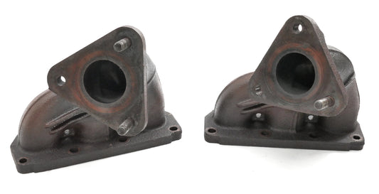 Exhaust Manifolds Audi TT A3 VW 08 R32 Eos MK5 3.2 VR6 - Genuine - 022 253 033 N