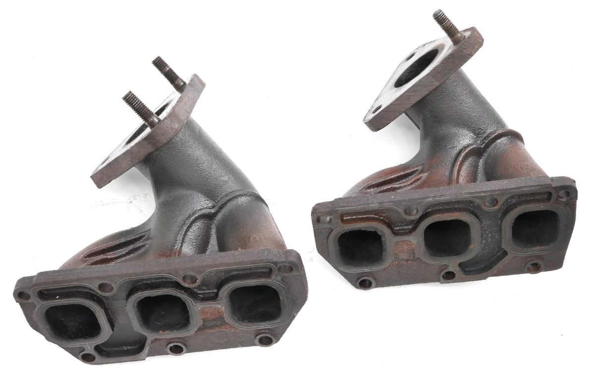 Exhaust Manifolds Audi TT A3 VW 08 R32 Eos MK5 3.2 VR6 - Genuine - 022 253 033 N