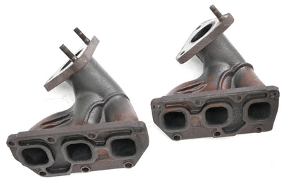 Exhaust Manifolds Audi TT A3 VW 08 R32 Eos MK5 3.2 VR6 - Genuine - 022 253 033 N