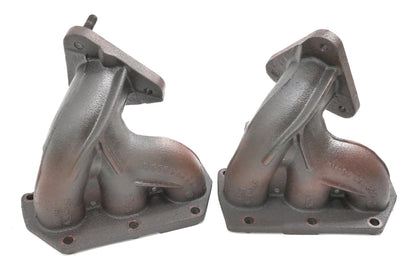 Exhaust Manifolds Audi TT A3 VW 08 R32 Eos MK5 3.2 VR6 - Genuine - 022 253 033 N