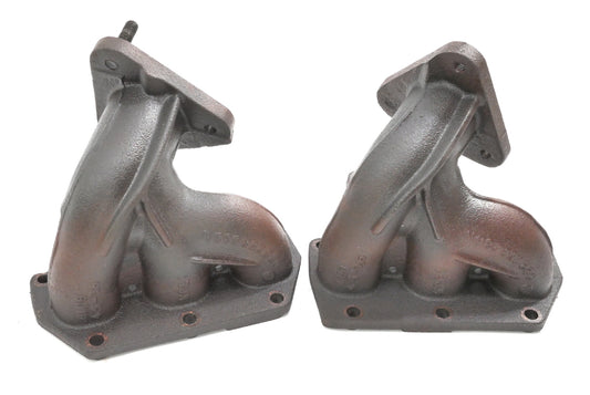 Exhaust Manifolds Audi TT A3 VW 08 R32 Eos MK5 3.2 VR6 - Genuine - 022 253 033 N