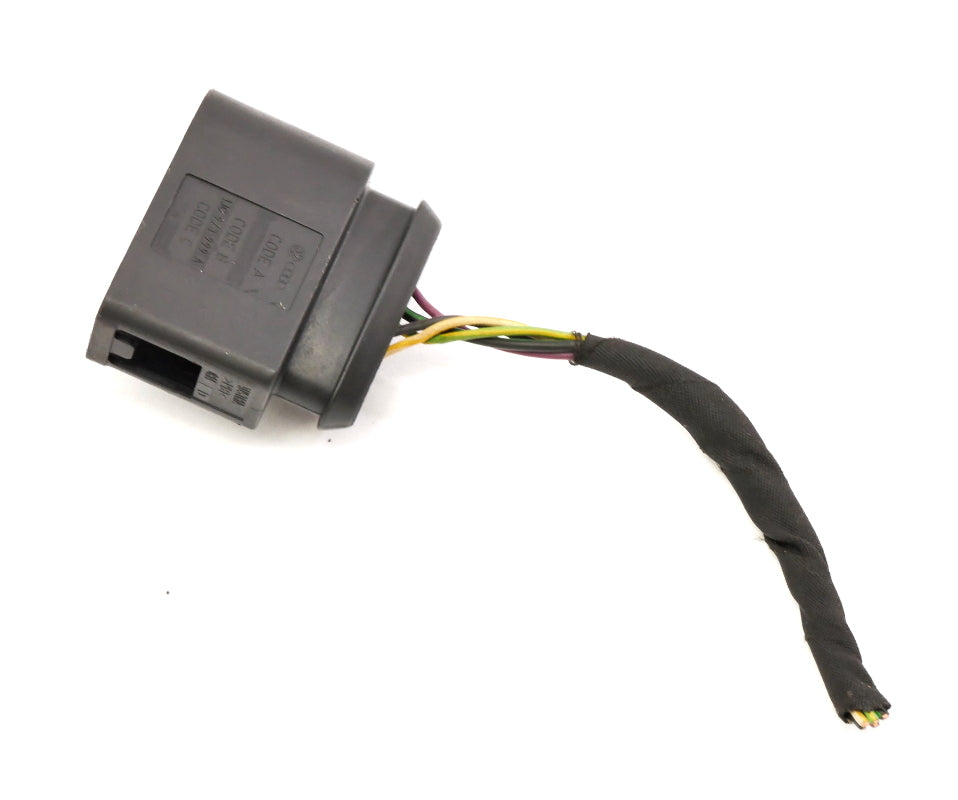 MAF Wiring Plug Pigtail Audi TT A3 VW 08 R32 Eos MK5 3.2 VR6 OEM- 1J0 973 999 A