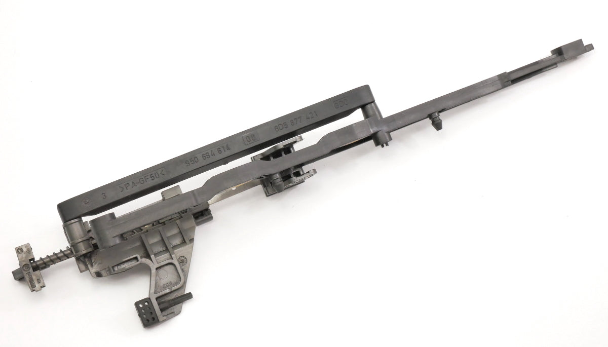 RH Sunroof Track Parts 05-10 VW Jetta Rabbit GTI R32 MK5 - 8D5 877 421