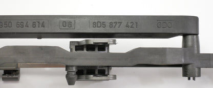 RH Sunroof Track Parts 05-10 VW Jetta Rabbit GTI R32 MK5 - 8D5 877 421