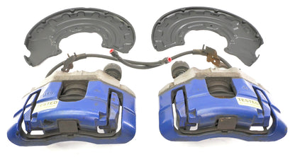 345mm Front Big Brake Caliper Set 2008 VW Golf R32 MK5 - Genuine