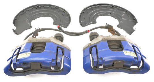 345mm Front Big Brake Caliper Set 2008 VW Golf R32 MK5 - Genuine