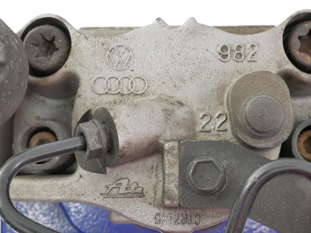 345mm Front Big Brake Caliper Set 2008 VW Golf R32 MK5 - Genuine