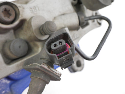 345mm Front Big Brake Caliper Set 2008 VW Golf R32 MK5 - Genuine