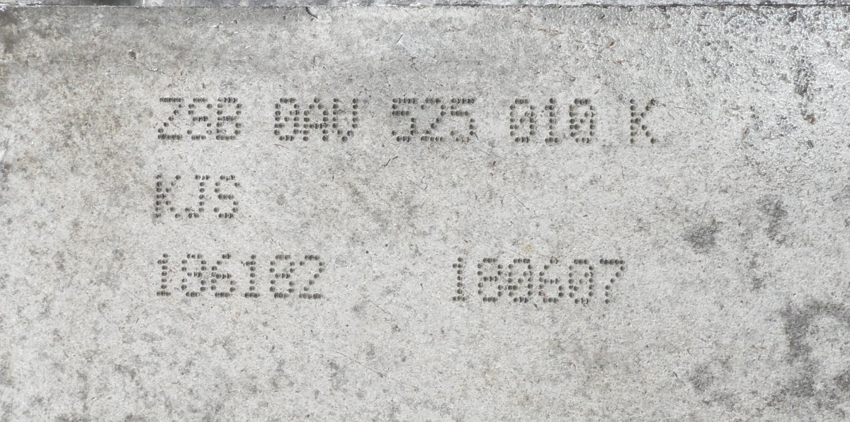 Rear Differential AWD Haldex 2008 VW Golf R32 MK5 VR6 - Genuine - 1K0 907 554 L