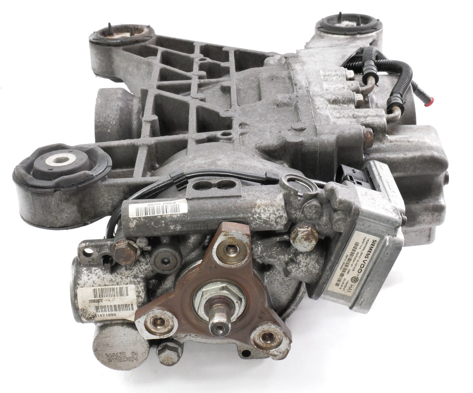 Rear Differential AWD Haldex 2008 VW Golf R32 MK5 VR6 - Genuine - 1K0 907 554 L