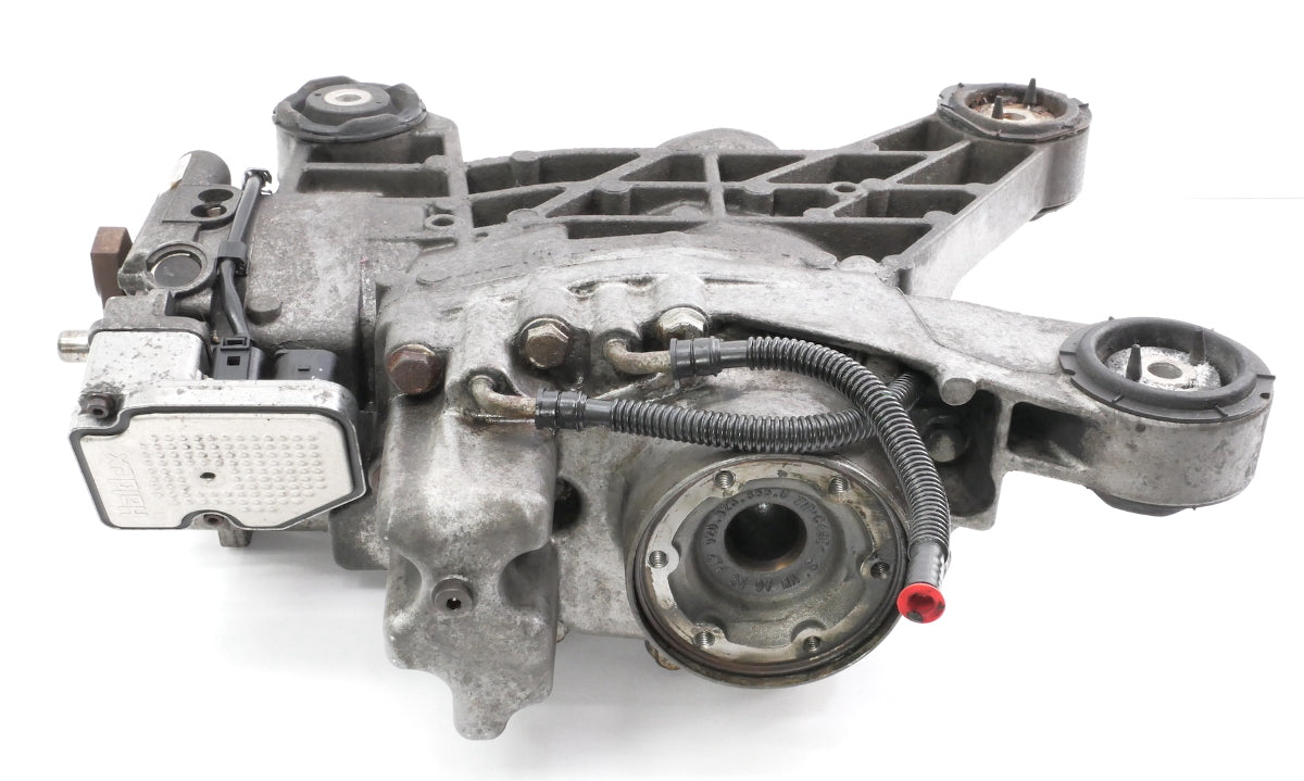 Rear Differential AWD Haldex 2008 VW Golf R32 MK5 VR6 - Genuine - 1K0 907 554 L