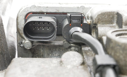 Rear Differential AWD Haldex 2008 VW Golf R32 MK5 VR6 - Genuine - 1K0 907 554 L