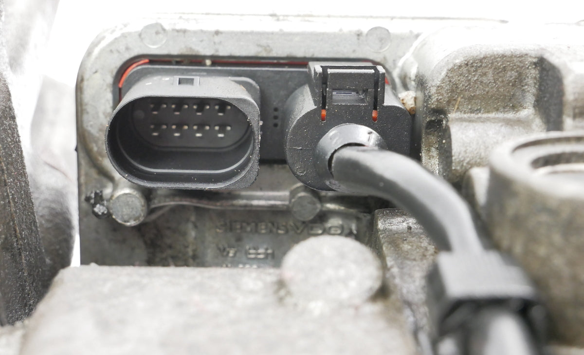 Rear Differential AWD Haldex 2008 VW Golf R32 MK5 VR6 - Genuine - 1K0 907 554 L