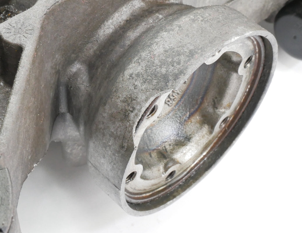 Rear Differential AWD Haldex 2008 VW Golf R32 MK5 VR6 - Genuine - 1K0 907 554 L