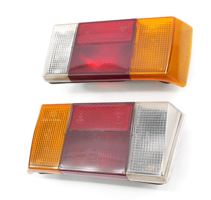 Hella Taillight Tail Light Lamp Set 80-93 VW Rabbit MK1 Cabriolet - 171 945 096