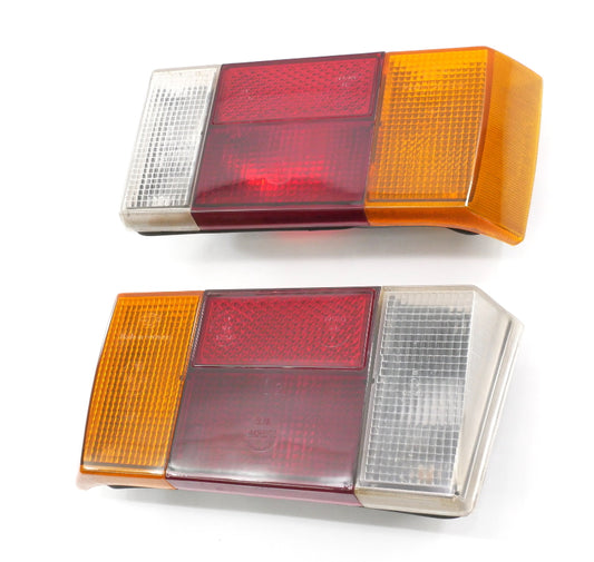 Hella Taillight Tail Light Lamp Set 80-93 VW Rabbit MK1 Cabriolet - 171 945 096