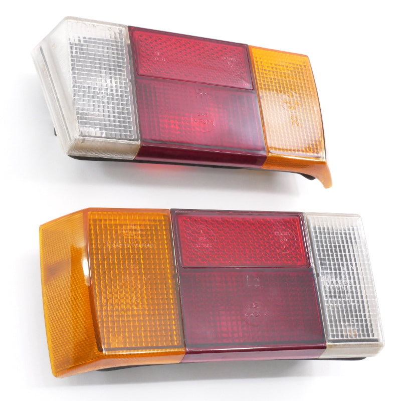 Hella Taillight Tail Light Lamp Set 80-93 VW Rabbit MK1 Cabriolet - 171 945 096