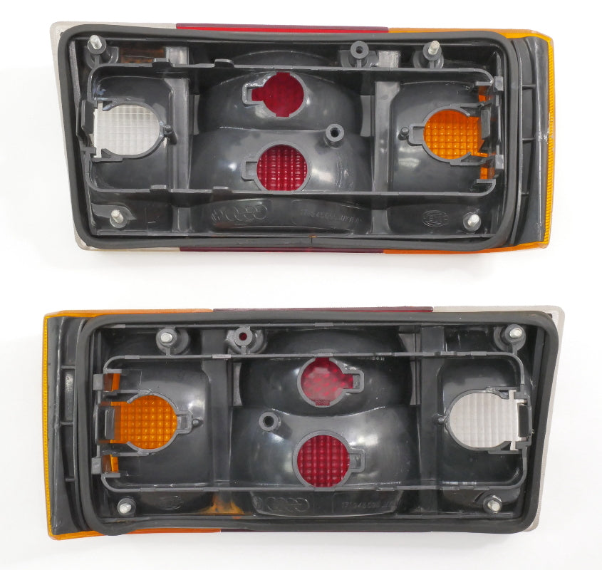 Hella Taillight Tail Light Lamp Set 80-93 VW Rabbit MK1 Cabriolet - 171 945 096