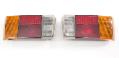 Hella Taillight Tail Light Lamp Set 80-93 VW Rabbit MK1 Cabriolet - 171 945 096