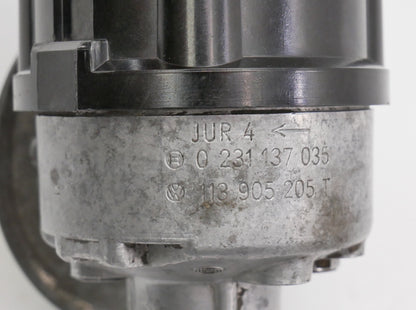 Ignition Distributor 69-70 VW Beetle Bus 1500 1600 Genuine Bosch 113 905 205 T