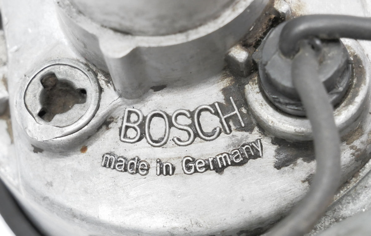 Ignition Distributor 69-70 VW Beetle Bus 1500 1600 Genuine Bosch 113 905 205 T