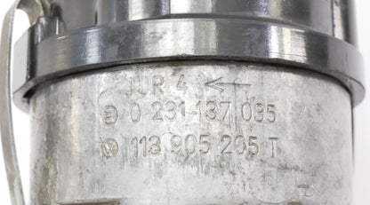 Ignition Distributor 69-70 VW Beetle Bus 1500 1600 Genuine Bosch | 113 905 205 T