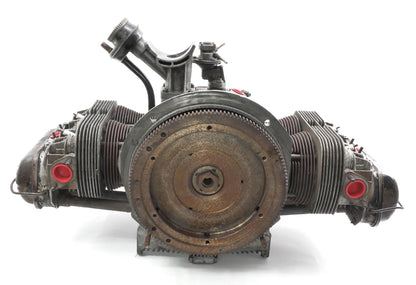1967 1500cc Single Port Aircooled Engine VW Beetle Bus Ghia Motor - HO539129