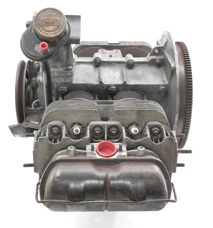 1967 1500cc Single Port Aircooled Engine VW Beetle Bus Ghia Motor - HO539129