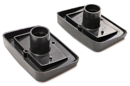 2 Rear Side Marker Light Quarter Panel Lamp 79-84 VW Rabbit MK1 OEM 175 945 361