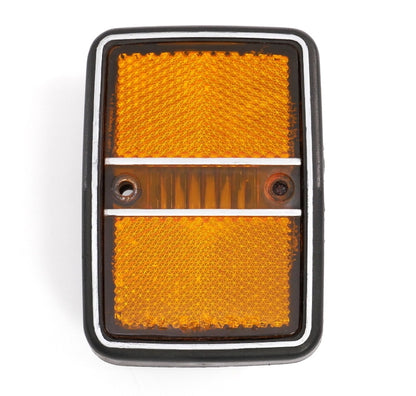 Side Marker Light Quarter Panel Lamp 79-84 VW Rabbit MK1 - Genuine - 175 945 119