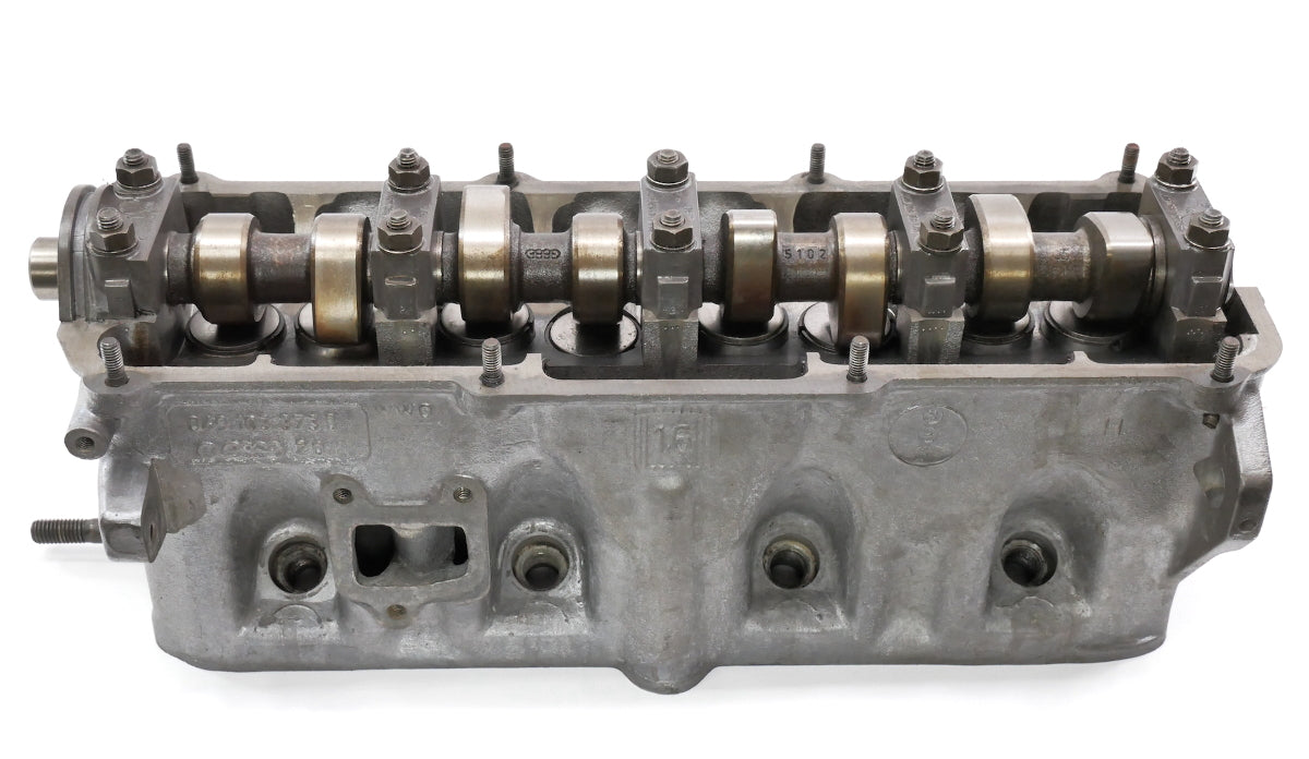 Cylinder Head 1.6 1.7 Gas FI VW Jetta Rabbit Scirocco Mk1 - OEM - 049 103 373 B