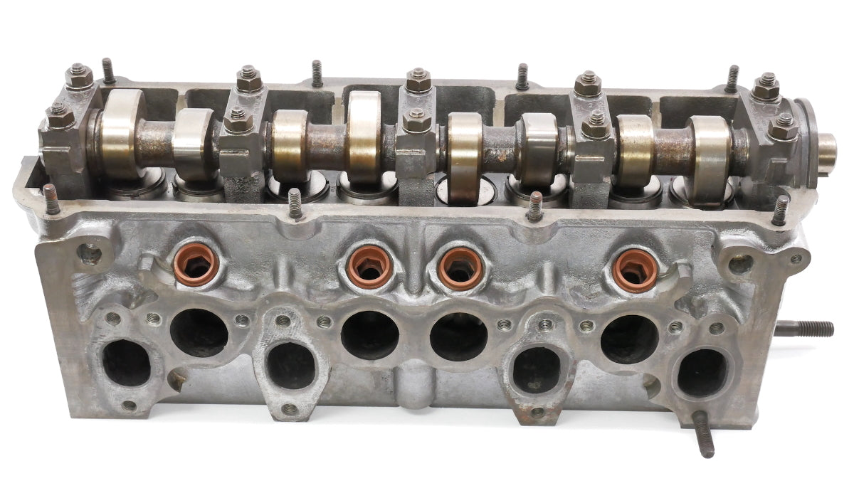 Cylinder Head 1.6 1.7 Gas FI VW Jetta Rabbit Scirocco Mk1 - OEM - 049 103 373 B