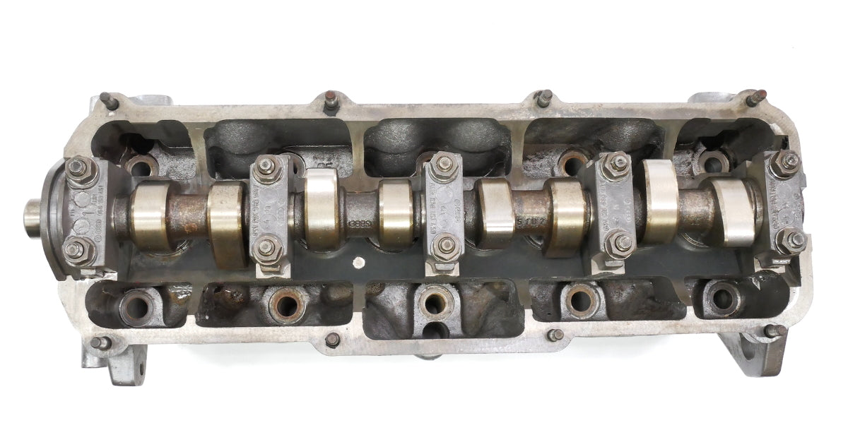 Cylinder Head 1.6 1.7 Gas FI VW Jetta Rabbit Scirocco Mk1 - OEM - 049 103 373 B