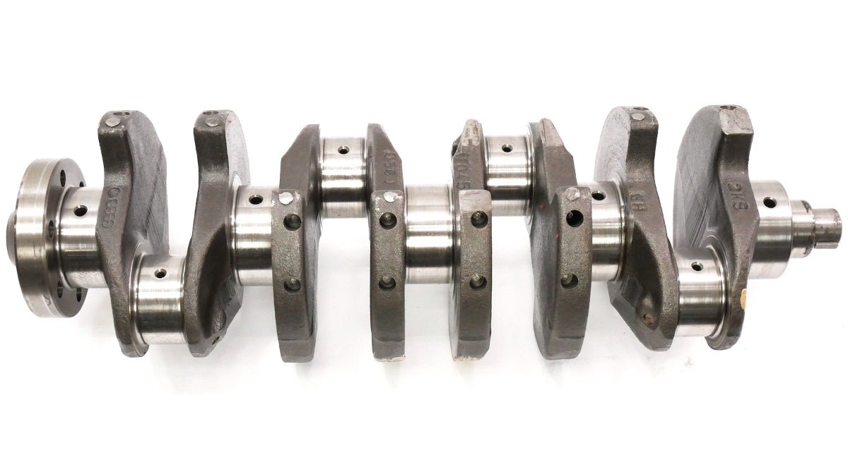 Engine Crank Shaft Crankshaft 1.5L Diesel 77-80 VW Rabbit Dasher MK1 - Genuine -