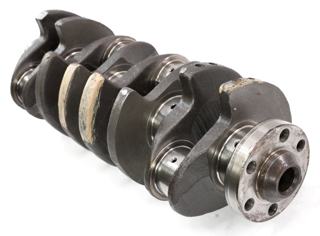 Engine Crank Shaft Crankshaft 1.5L Diesel 77-80 VW Rabbit Dasher MK1 - Genuine -