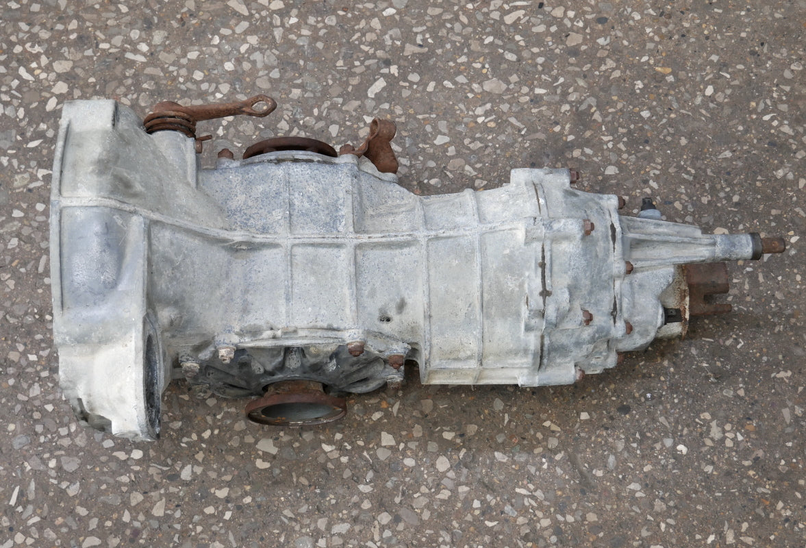 IRS Manual Transmission 72-80 Beetle Bug 1303 Convertible Aircooled 3.875 Ratio