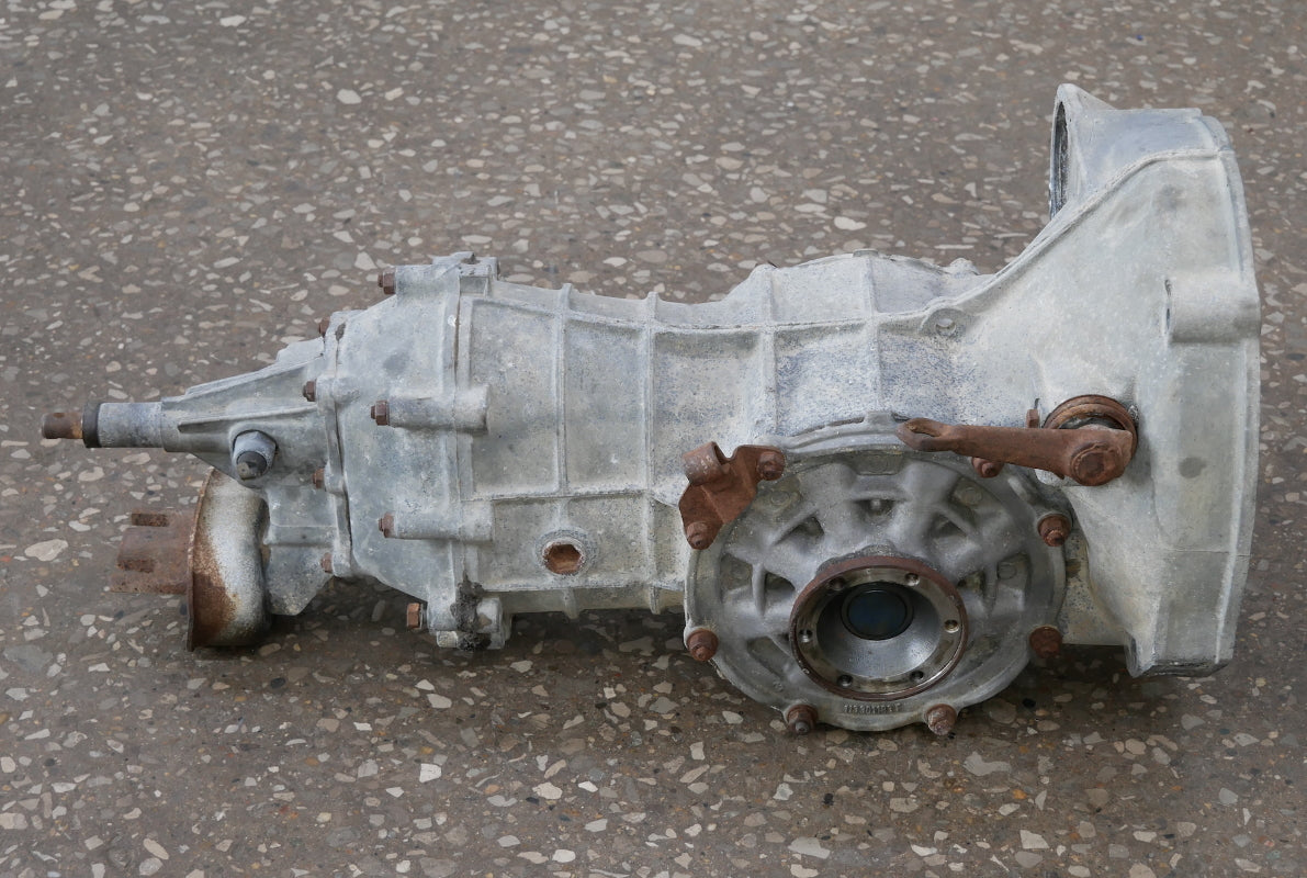 IRS Manual Transmission 72-80 Beetle Bug 1303 Convertible Aircooled 3.875 Ratio