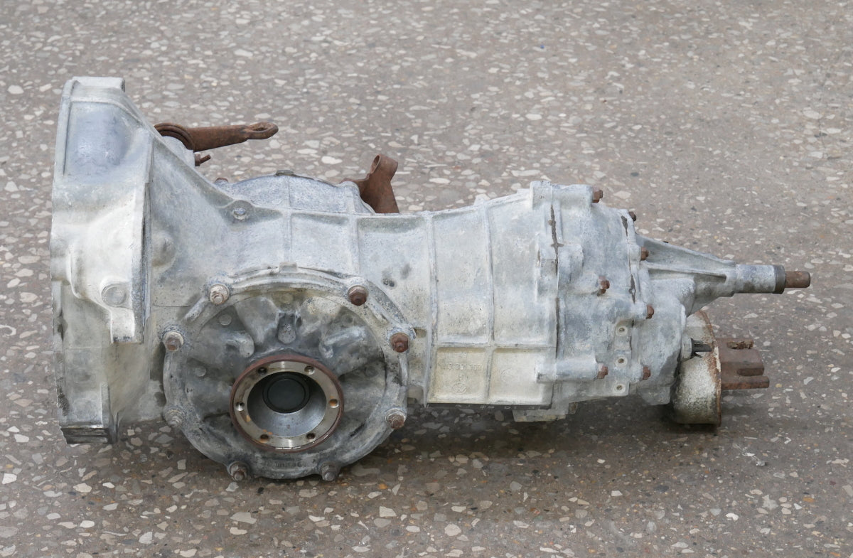 IRS Manual Transmission 72-80 Beetle Bug 1303 Convertible Aircooled 3.875 Ratio