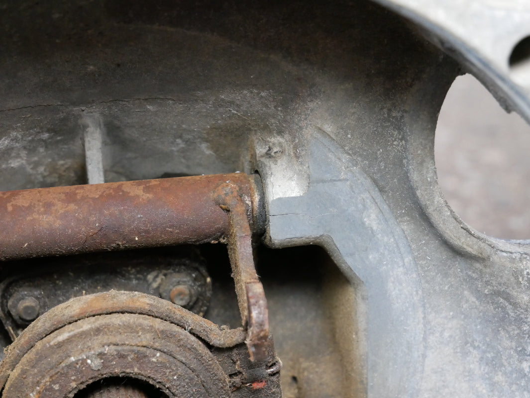 IRS Manual Transmission 72-80 Beetle Bug 1303 Convertible Aircooled 3.875 Ratio