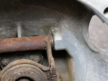 IRS Manual Transmission 72-80 Beetle Bug 1303 Convertible Aircooled 3.875 Ratio