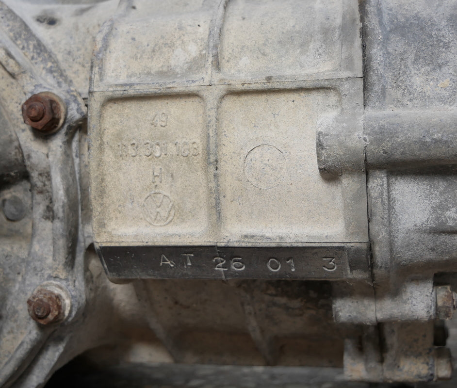 IRS Manual Transmission 72-80 Beetle Bug 1303 Convertible Aircooled 3.875 Ratio