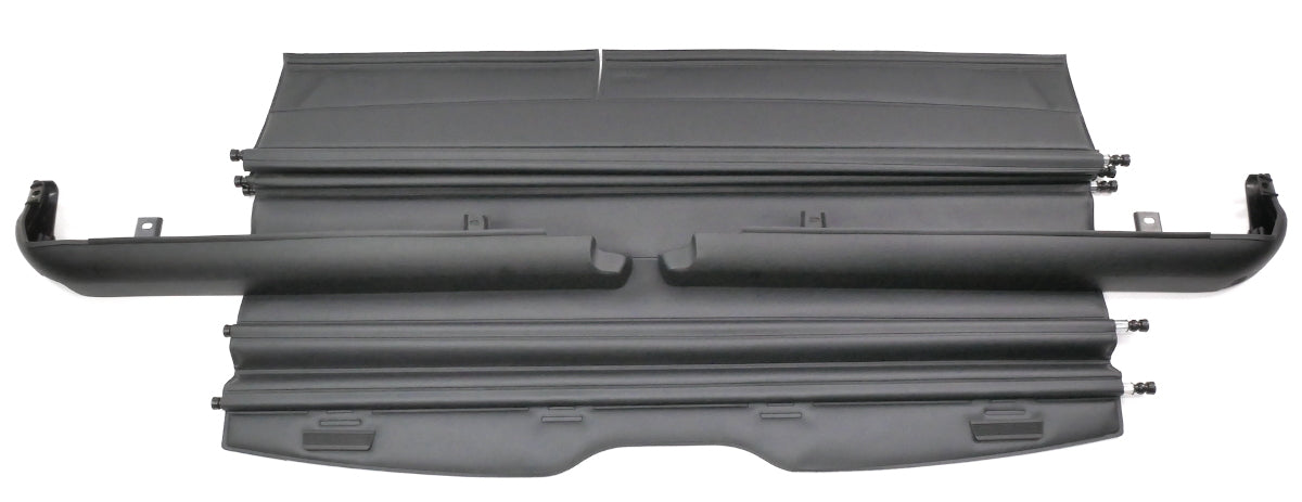 Trunk Hatch Cargo Privacy Cover 90-97 VW Passat Wagon B3 B4 Black 333 867 775 B