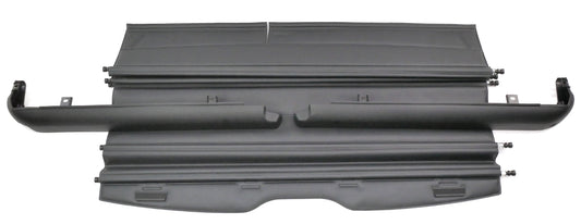 Trunk Hatch Cargo Privacy Cover 90-97 VW Passat Wagon B3 B4 Black 333 867 775 B