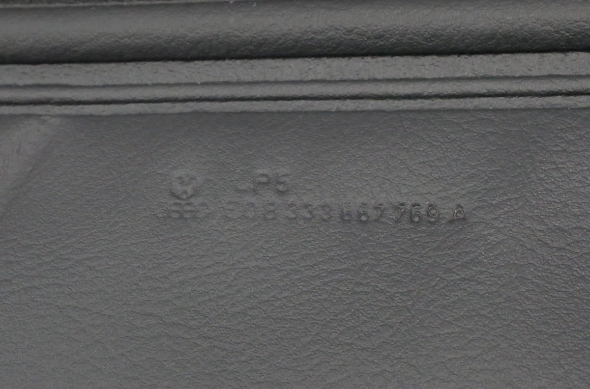 Trunk Hatch Cargo Privacy Cover 90-97 VW Passat Wagon B3 B4 Black 333 867 775 B