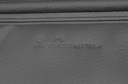 Trunk Hatch Cargo Privacy Cover 90-97 VW Passat Wagon B3 B4 Black 333 867 775 B