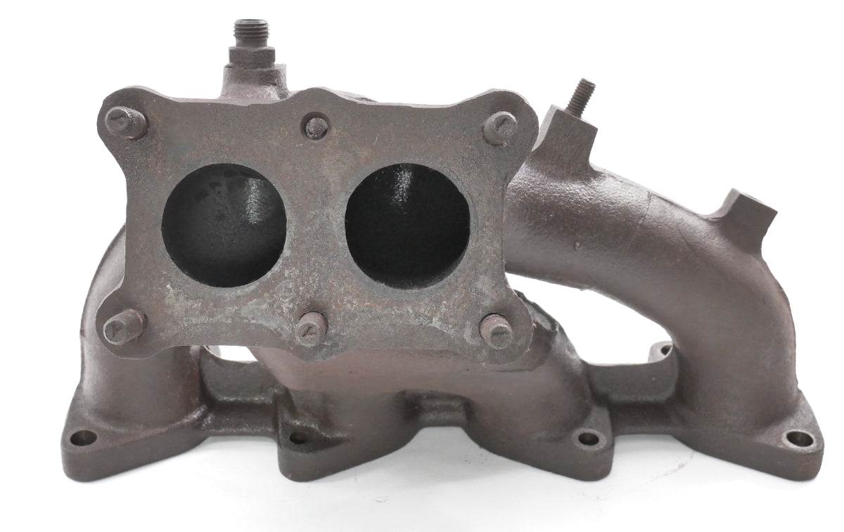 Exhaust Manifold 87-93 VW Jetta GLI GTI MK2 Passat 16v Genuine - 027 253 033 AT